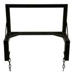 Rubbish Chute Universal Fixing Frame 20'